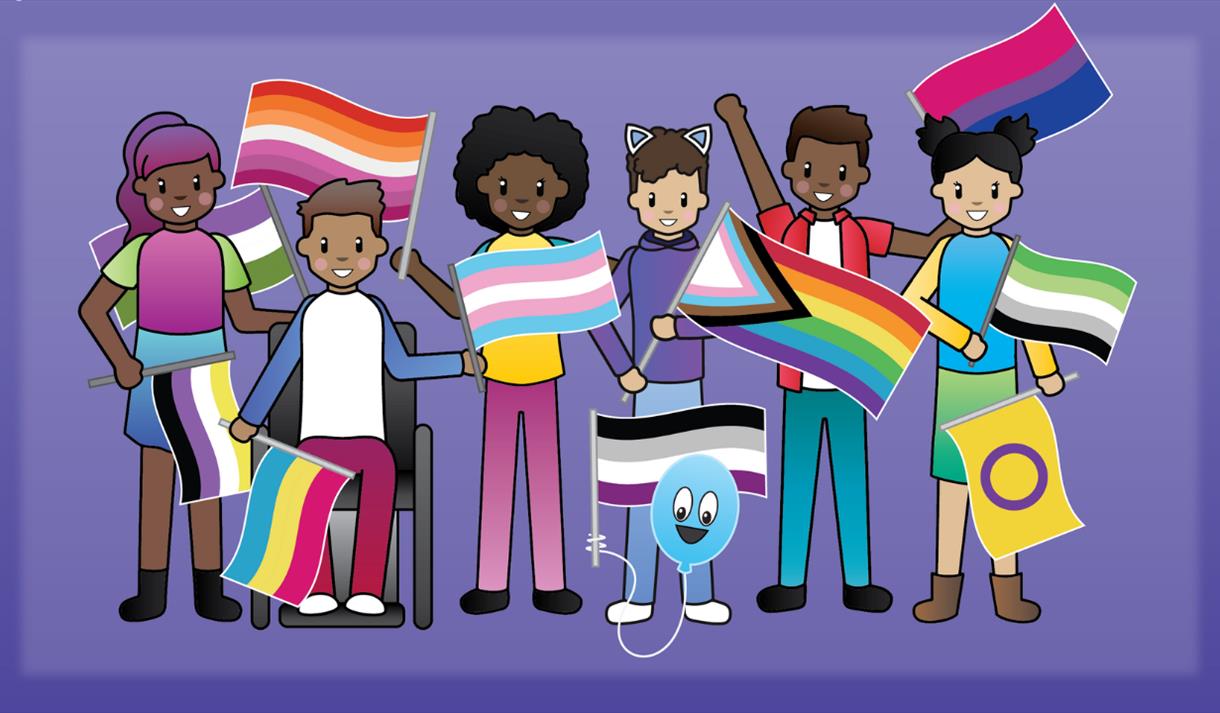 Queer up duck festival