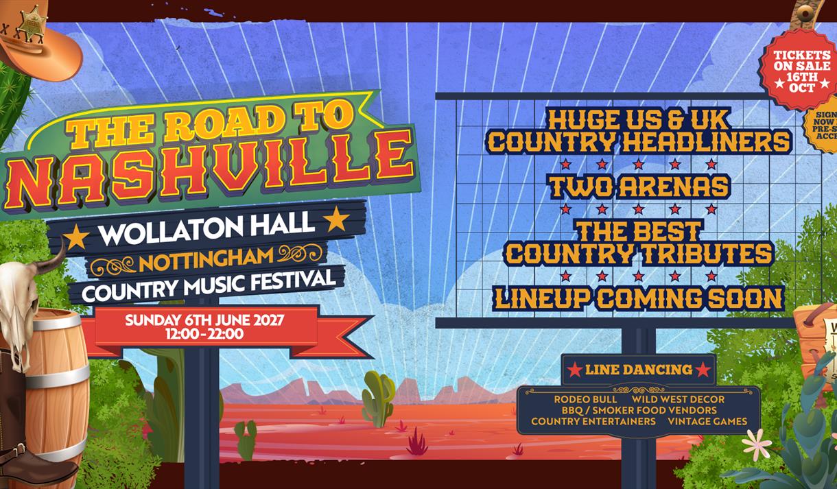 The Road To Nashville
