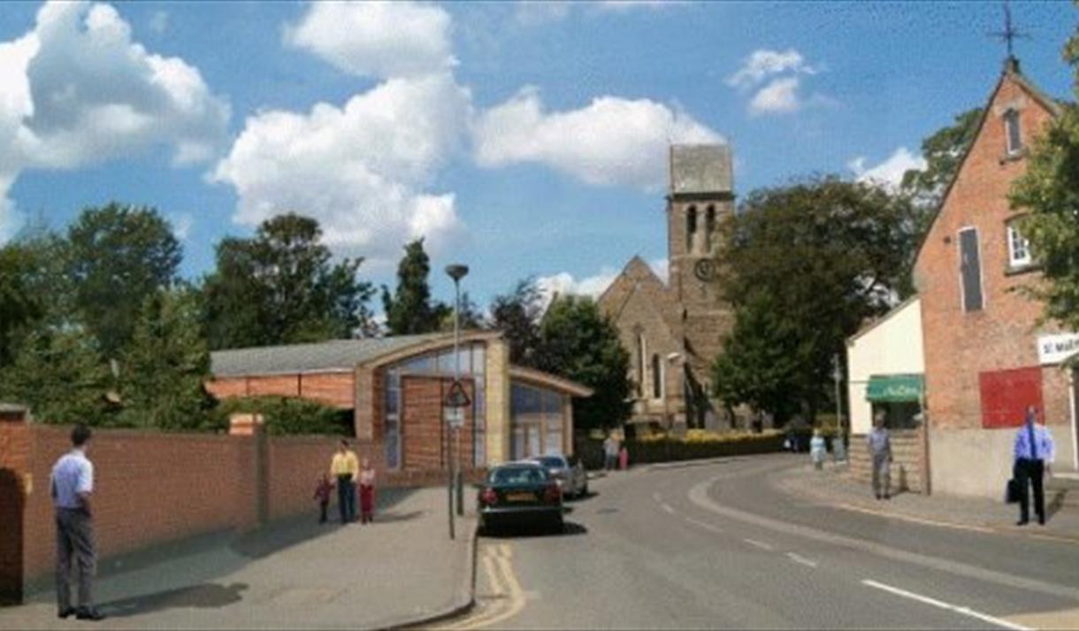 Radcliffe On Trent Visit Nottinghamshire