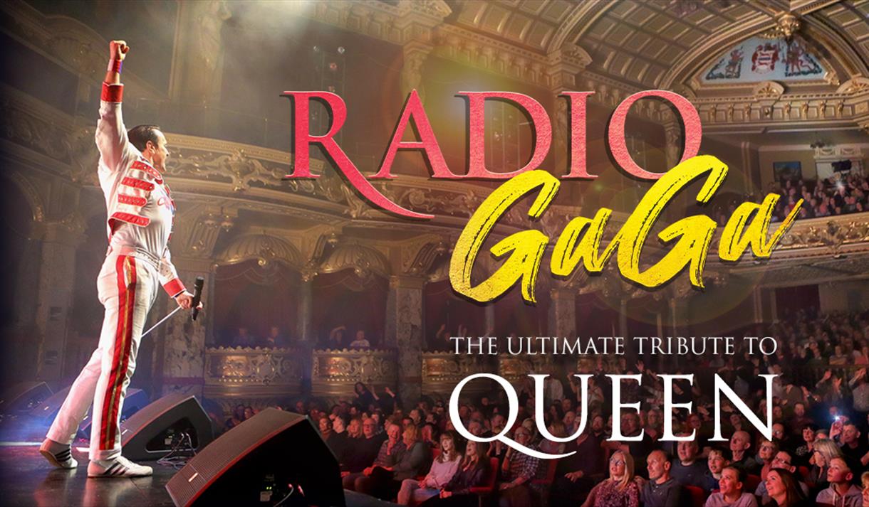 Radio GaGa - The Ultimate Celebration of Queen