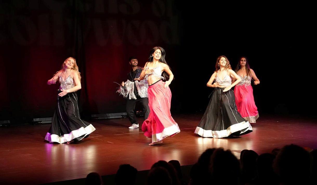 The Real Queens of Bollywood
