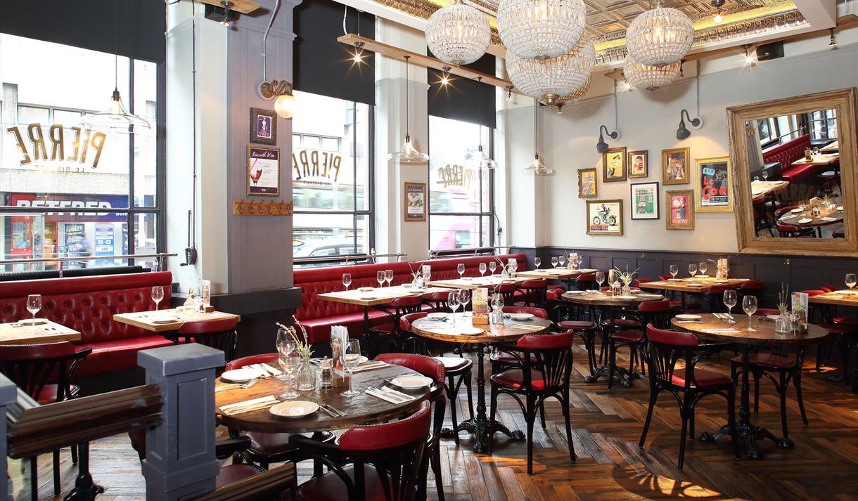 Bistrot Pierre
