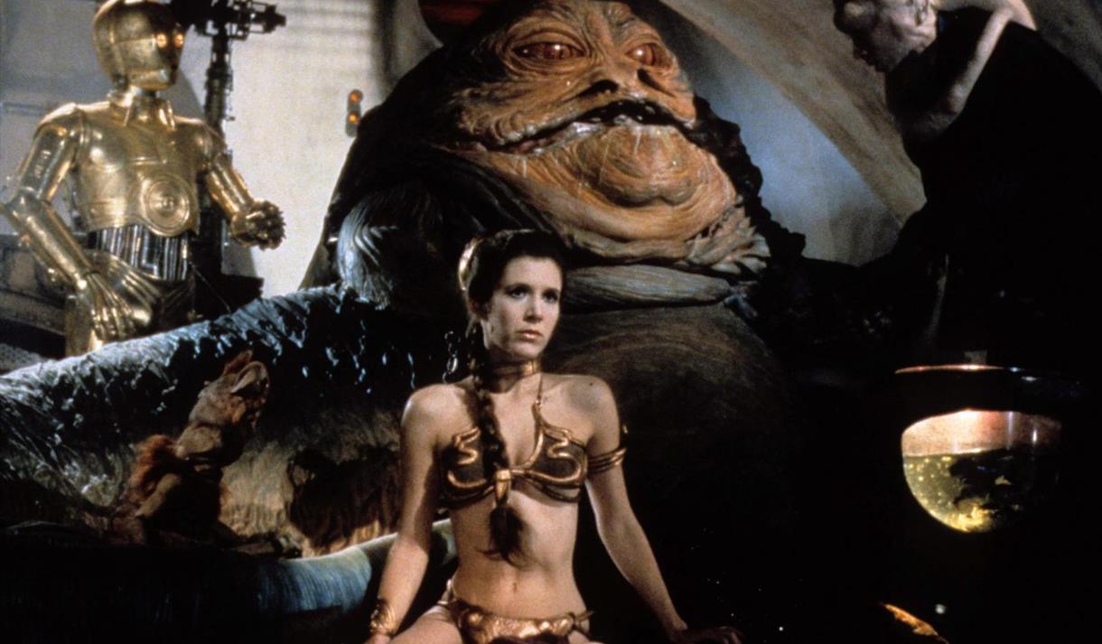 The Star Wars Trilogy - Star Wars Episode VI: Return of the Jedi