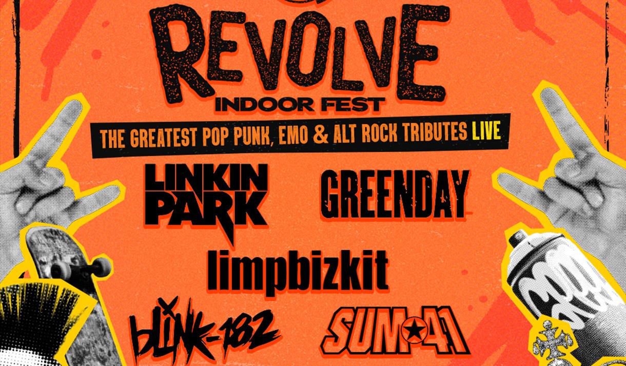 Revolve Festival