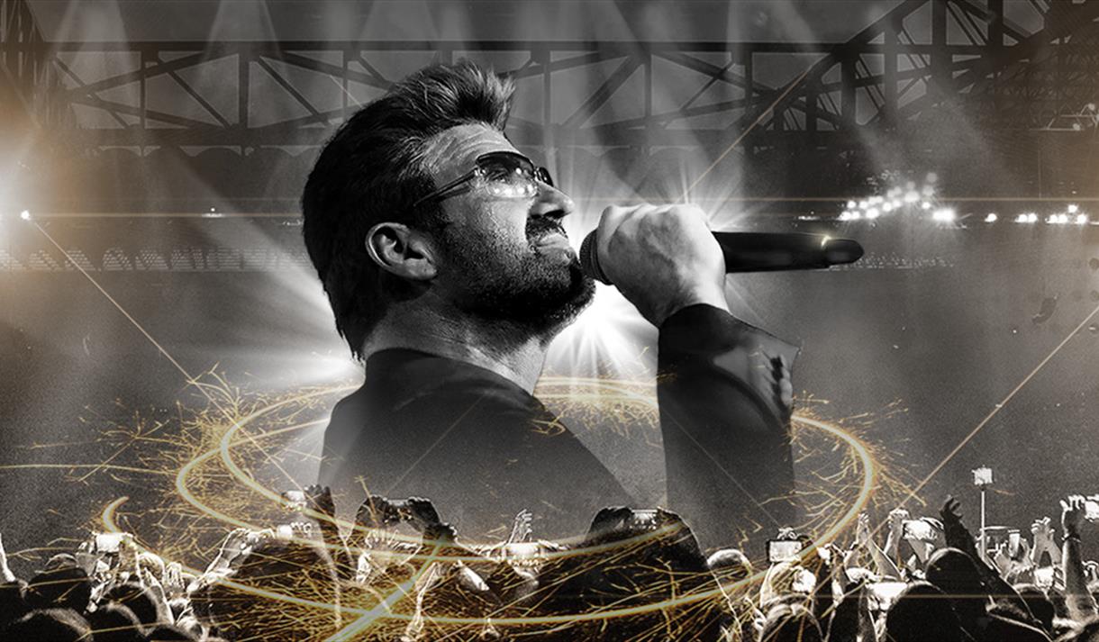 Rob Lamberti presents Perfectly George
