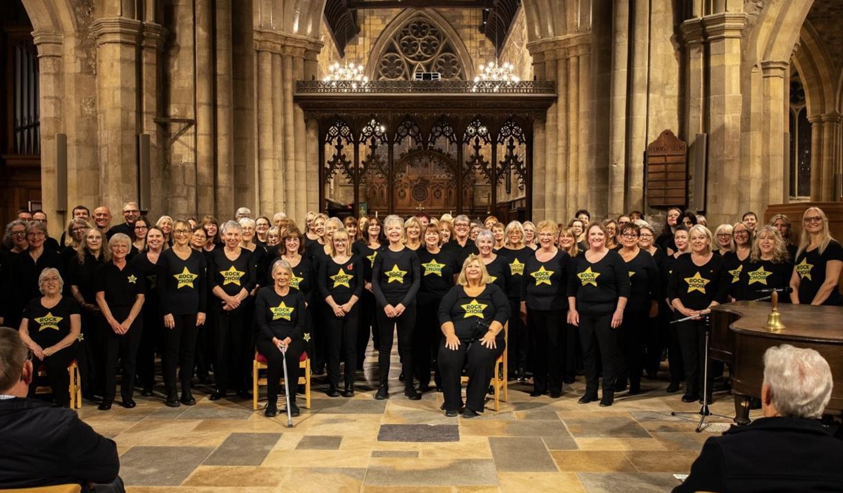 Rockin’ for Rainbows
