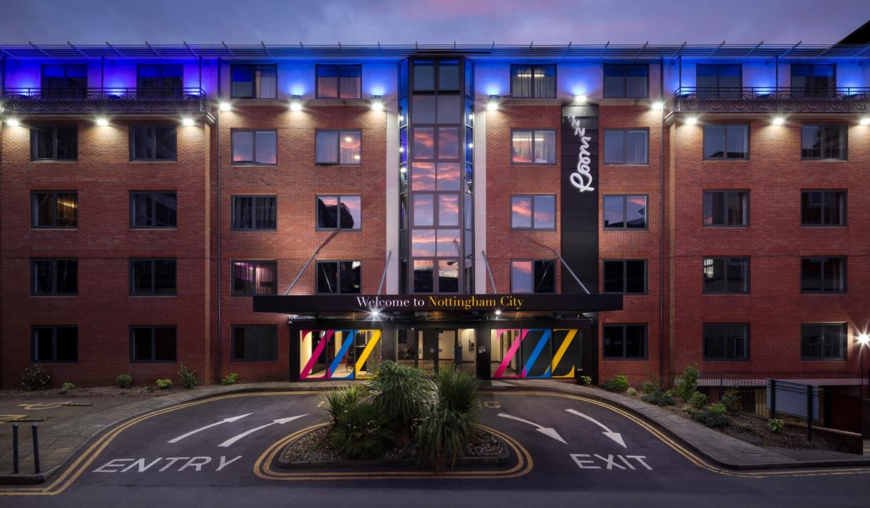 Roomzzz Nottingham