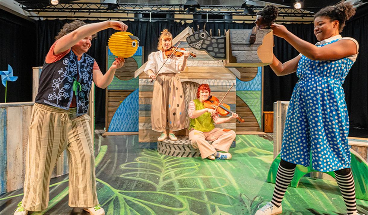 MishMash Productions Ruby's Worry