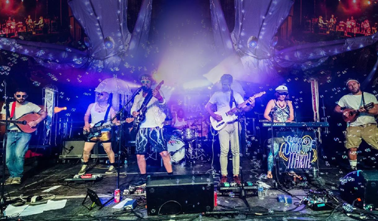 Seas of Mirth On Stage - I'm Not From London presents Seas Of Mirth, Bethlehem Casuals & The Barnacles