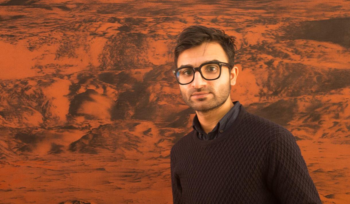 Saad Qureshi in Conversation