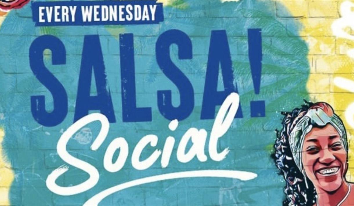 Salsa Lessons & Social at Revolucion De Cuba