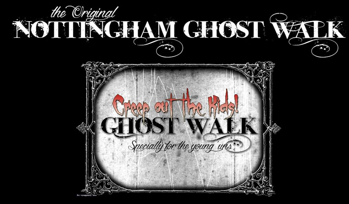 The Original Nottingham Ghost Walk event Image