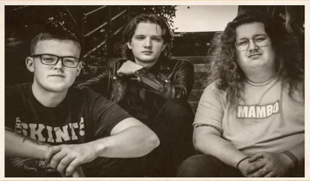 I'm Not From London presents... RHYTHMEATERS EP LAUNCH WITH SUNK, CONCRETE ROSE, CHLOE RODGERS
