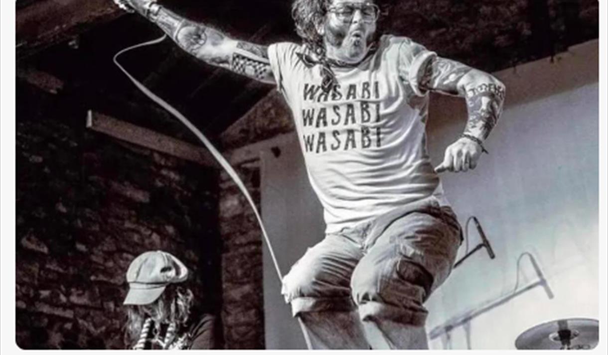 The Dirt and more at The Chapel
