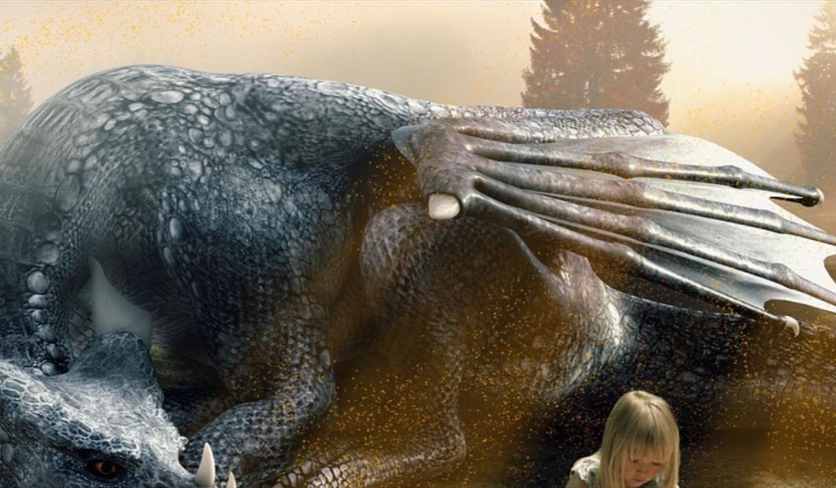 Realm of Dragons Easter Trail
