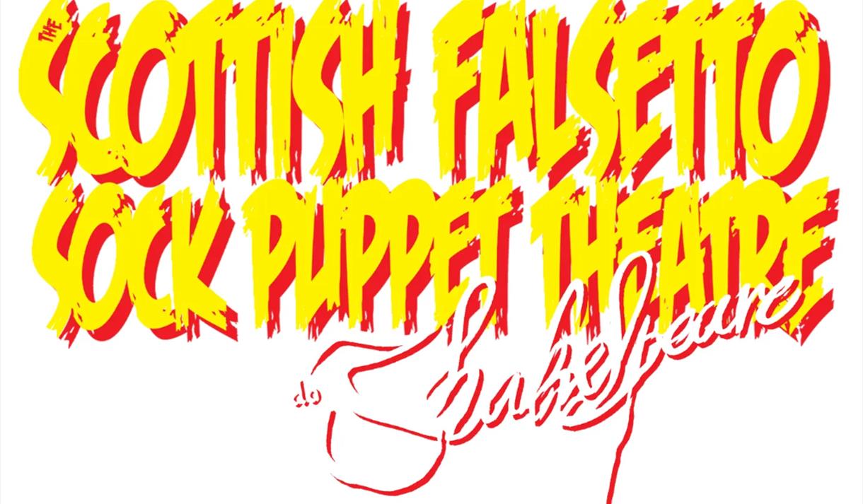 Scottish Falsetto Socks Do Shakespeare | part of the Nottingham Puppet Festival 2026
