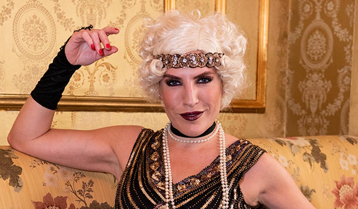 Murder Mystery Dinner – Murder on The Disorient Express
