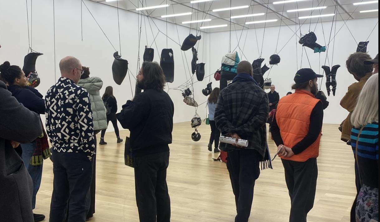 Welcome Walkthrough: Dr Anna Ball and Manjit Sahota