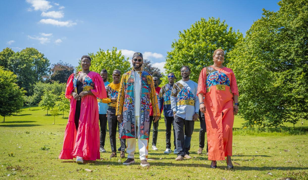 Photo of Seckou Keita