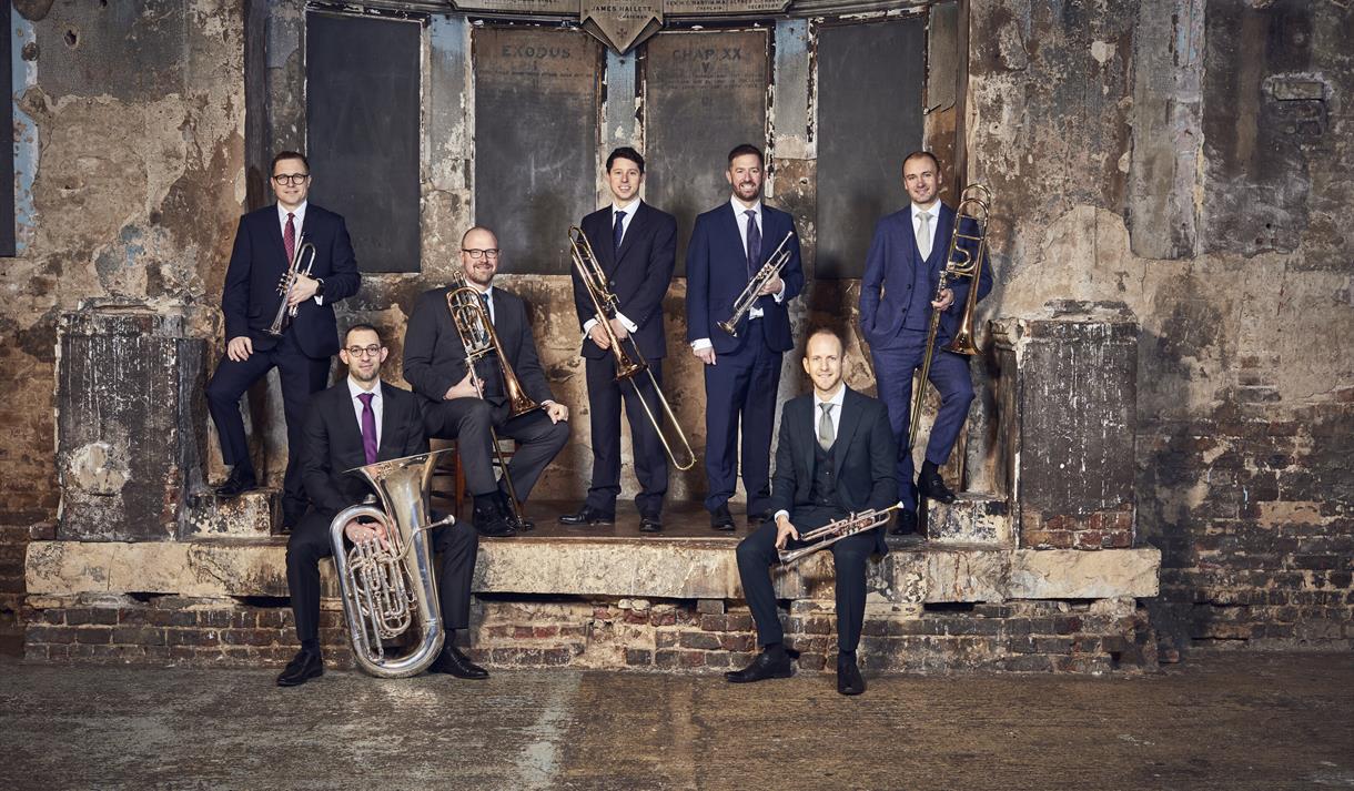 Photo of the Septura ilne-up