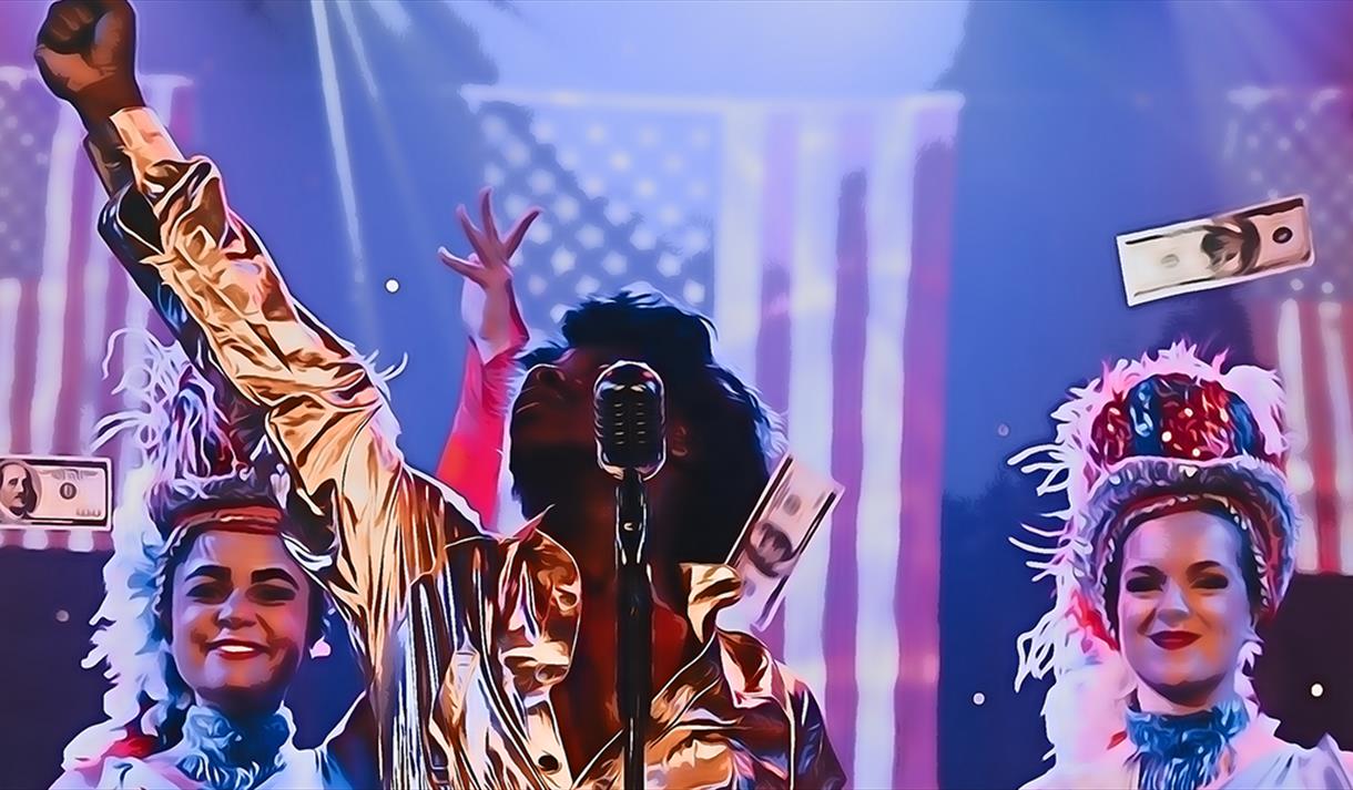 Sex Machine - The James Brown Story
