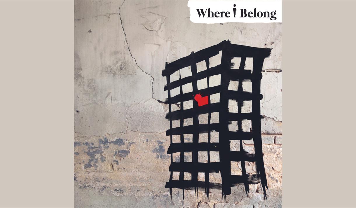 Where I Belong: Spoken Word & Poetry