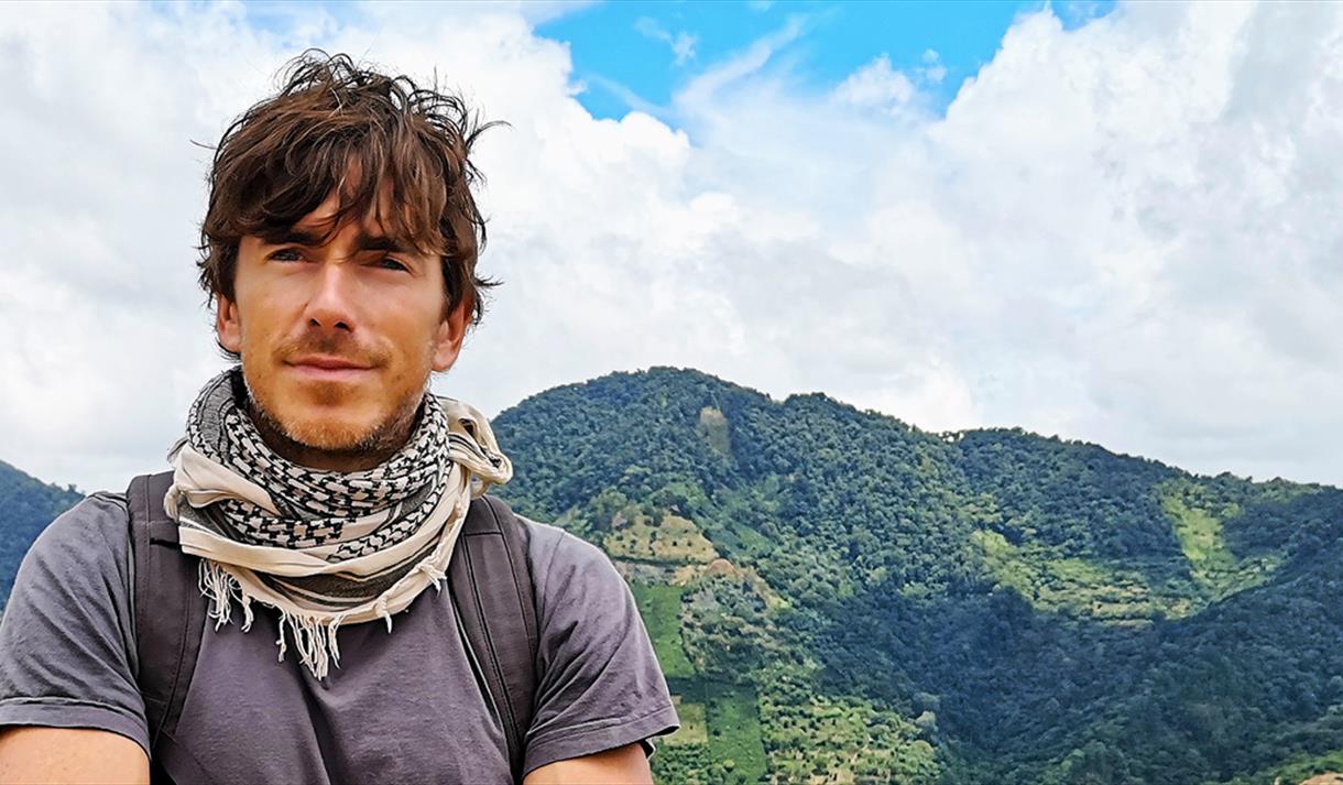 Simon Reeve - To The Ends Of The Earth
