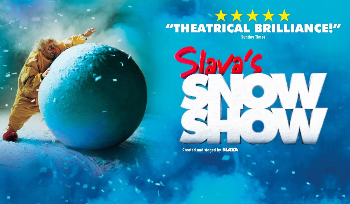 Slava's Snowshow
