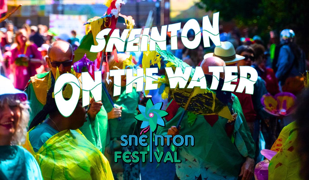 Sneinton Festival 2026: Sneinton on the Water
