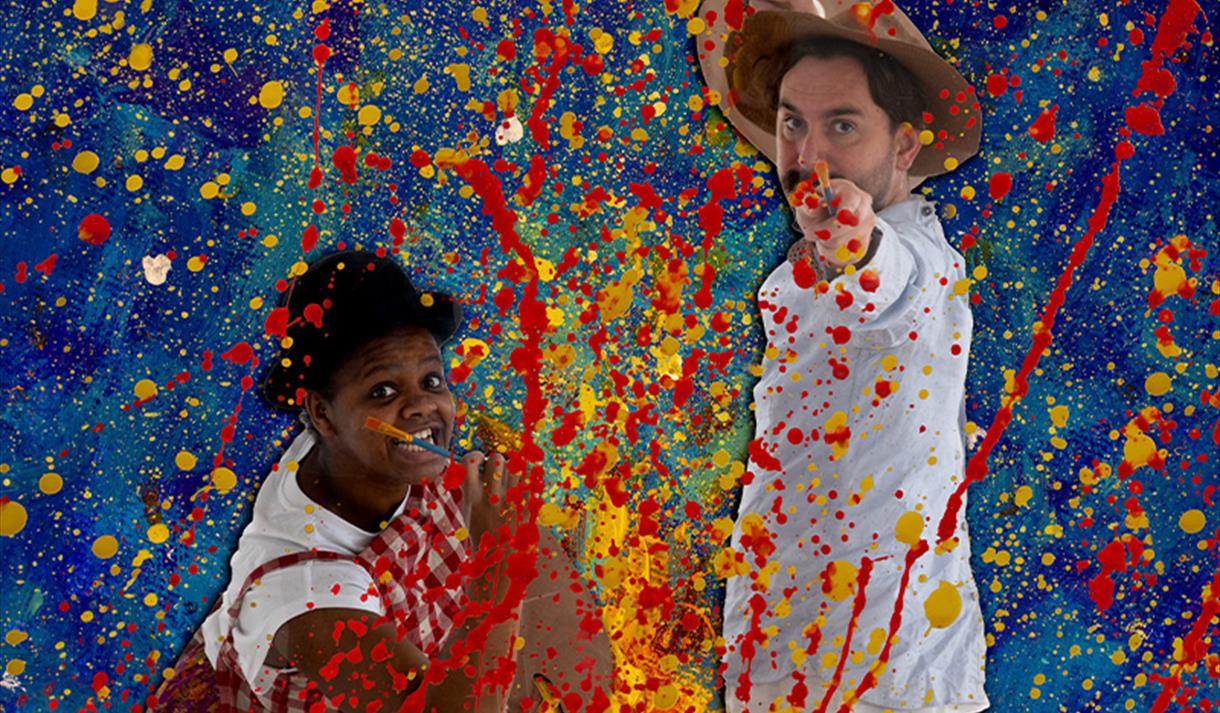 OftheJackel SPLAT! Graphic