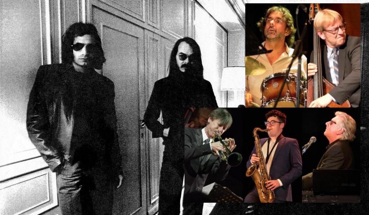 Chris Ingham Quintet - Steely Jazz