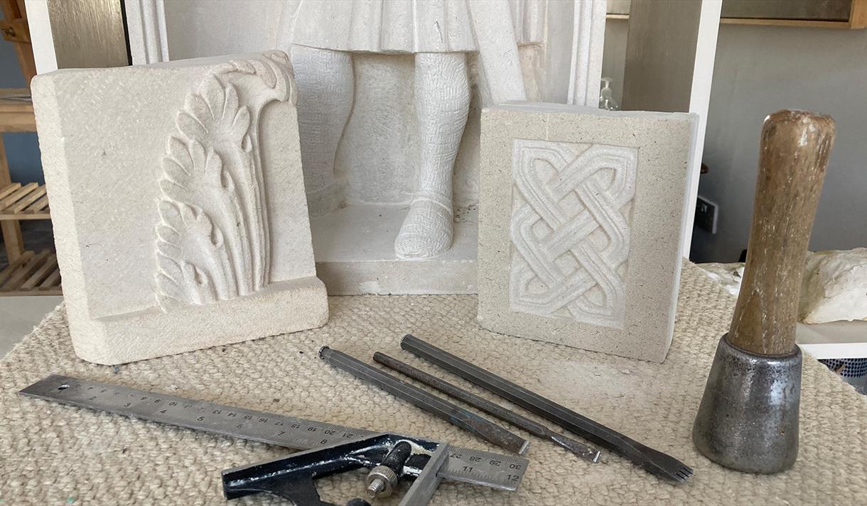 Stone Carving Workshop
