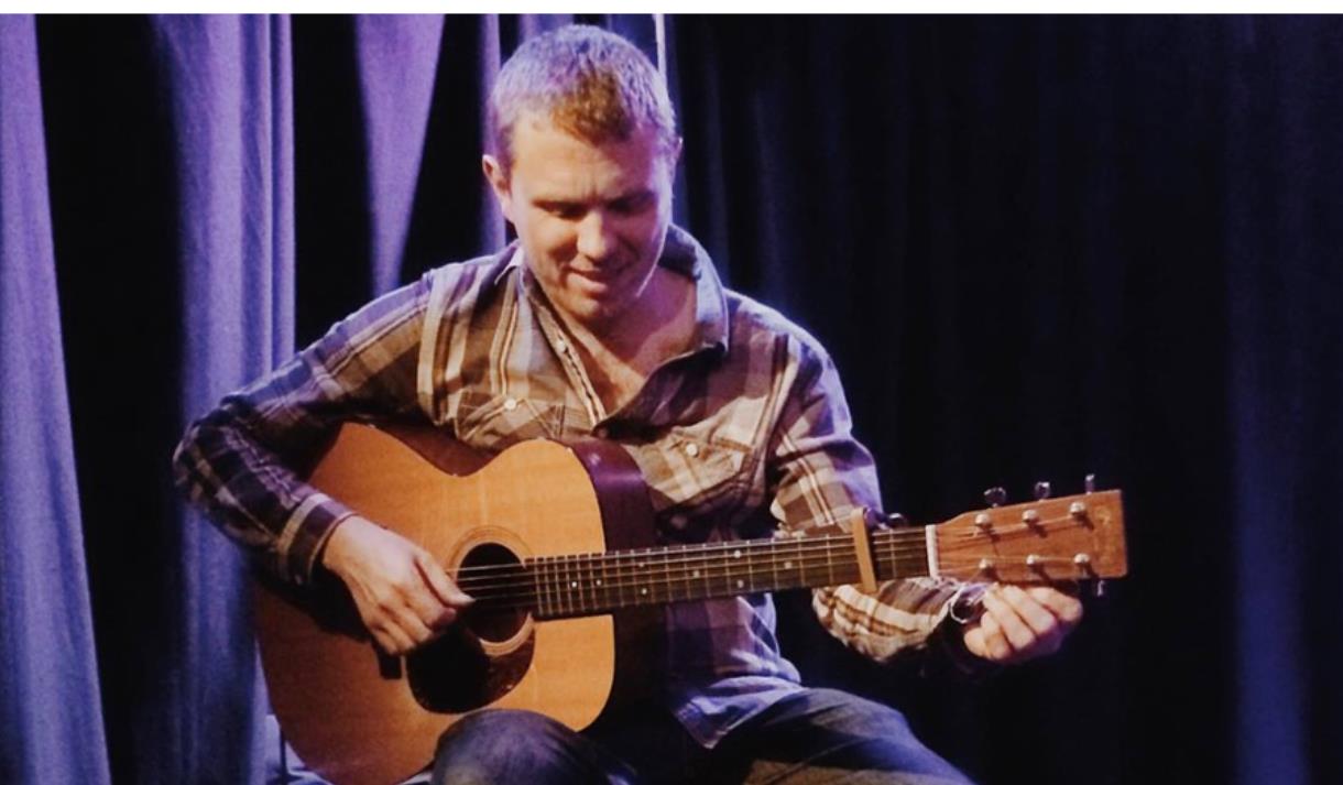 Stuart McCallum - Beeston