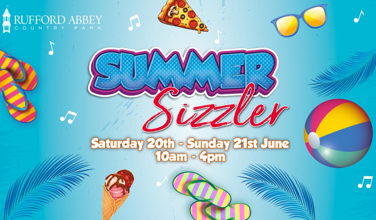 Summer Sizzler at Rufford 2026
