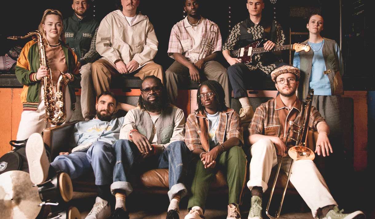 TC & The Groove Family
