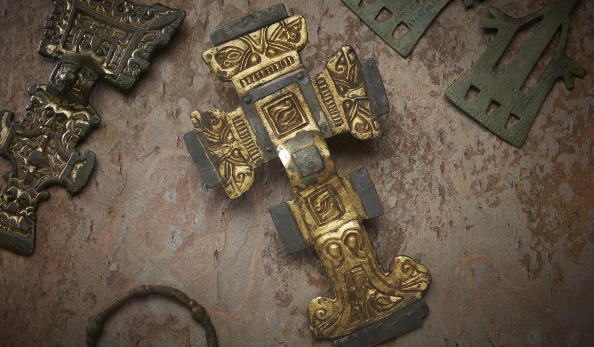 The Anglo-Saxon Cemetery at Broughton Lodge, Willoughby-on-the-Wolds
