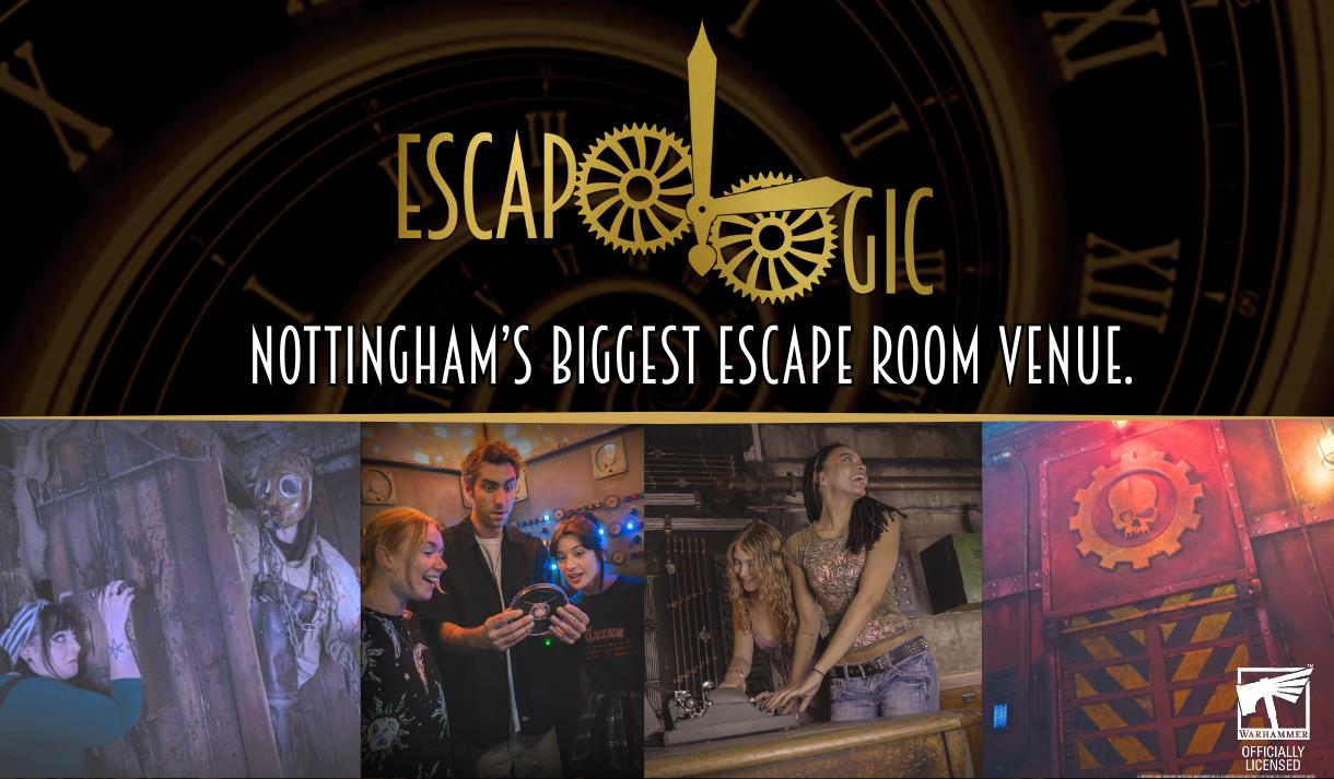Escapologic Escape Rooms
