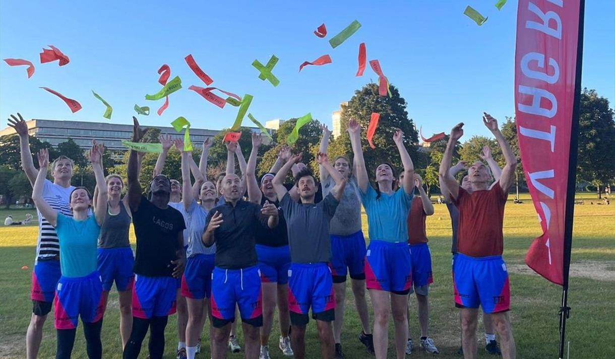 Try Tag Rugby Nottingham
