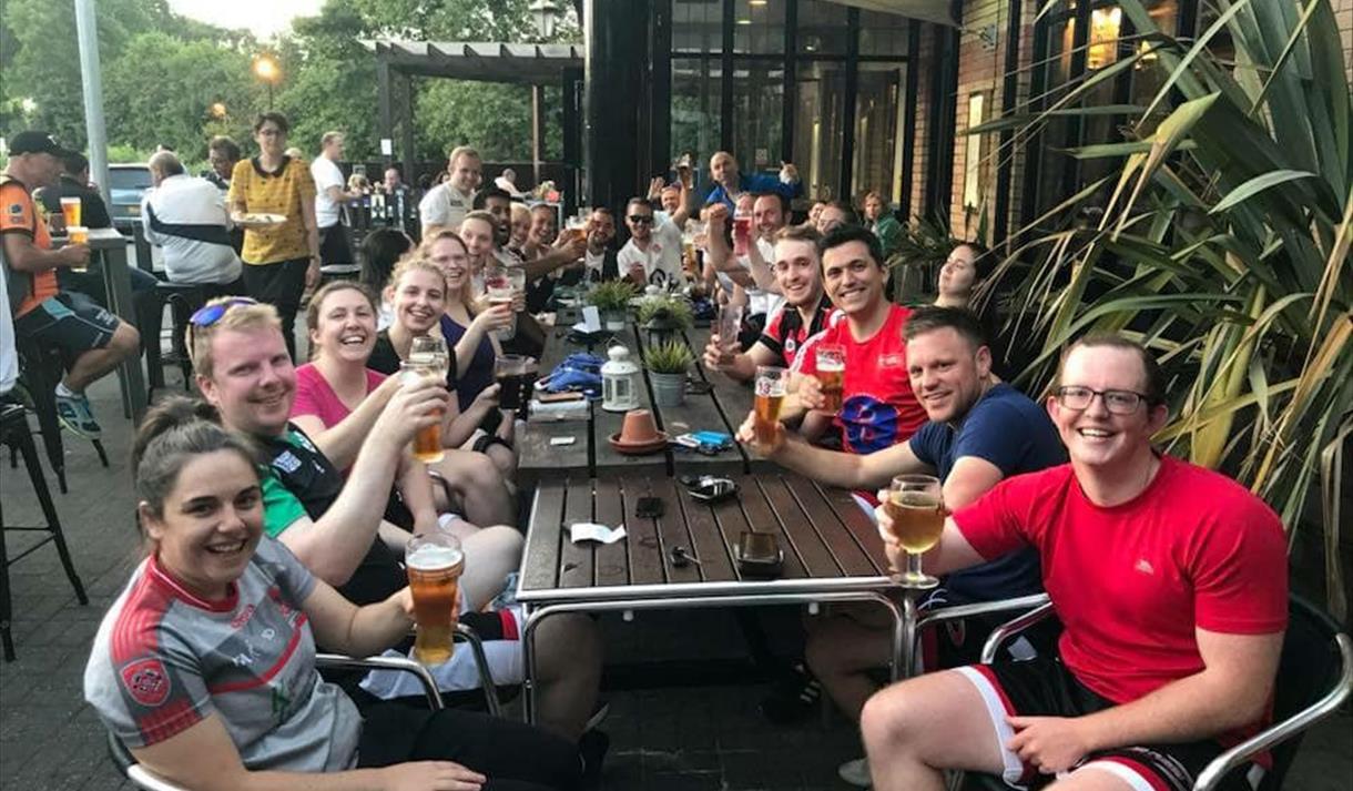 Free Tag Rugby Taster Session
