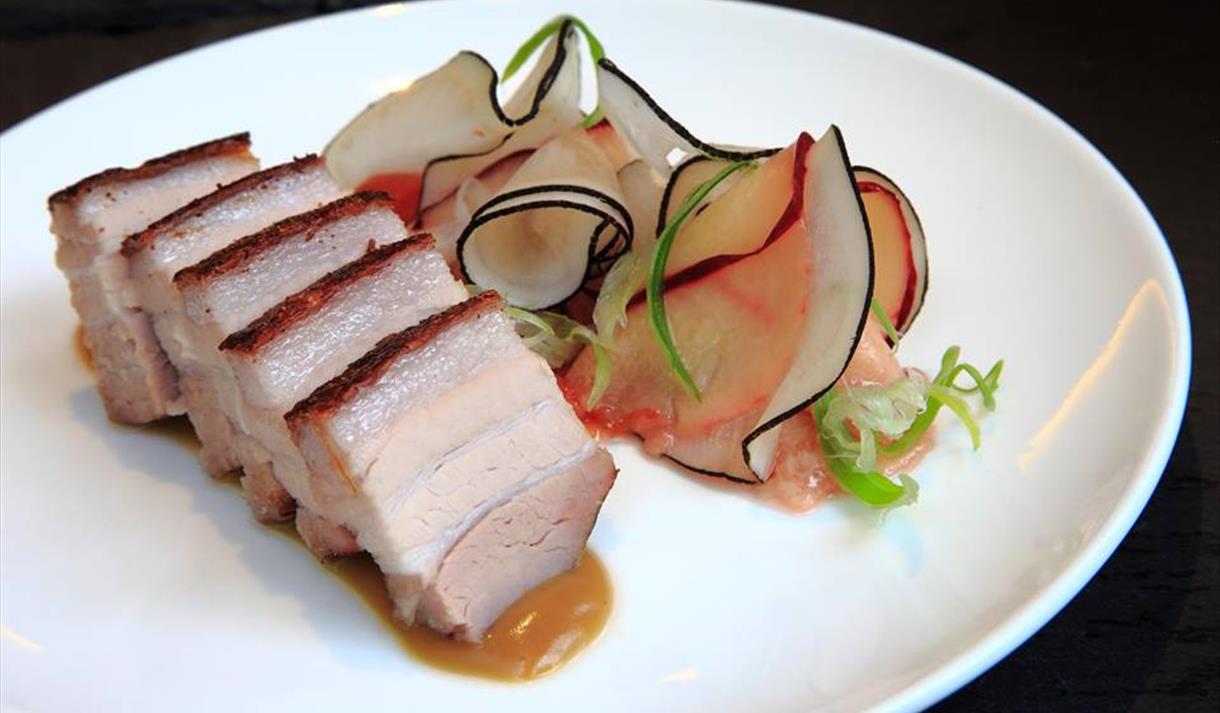 Iberico World Tapas Nottingham Visit Nottinghamshire