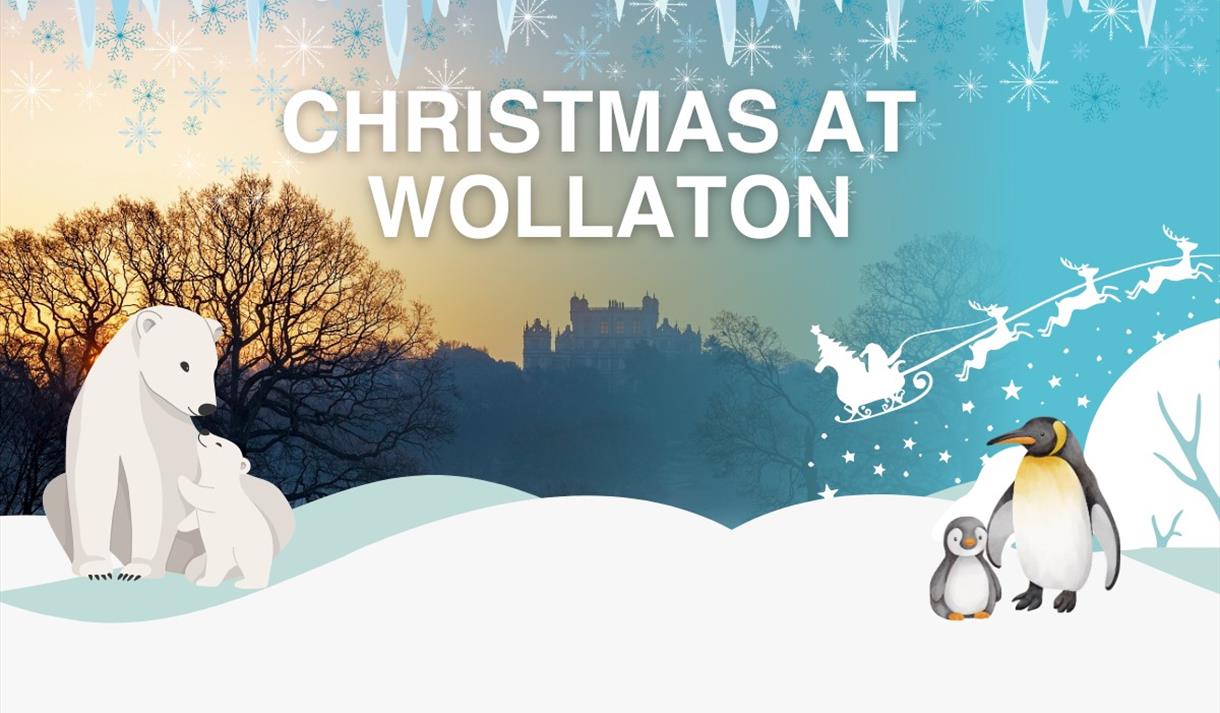 Christmas at Wollaton