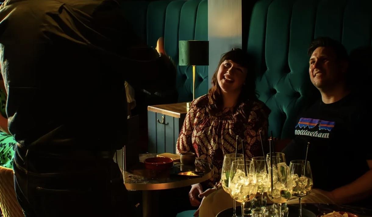 Tequila Night at Jenkins Bar