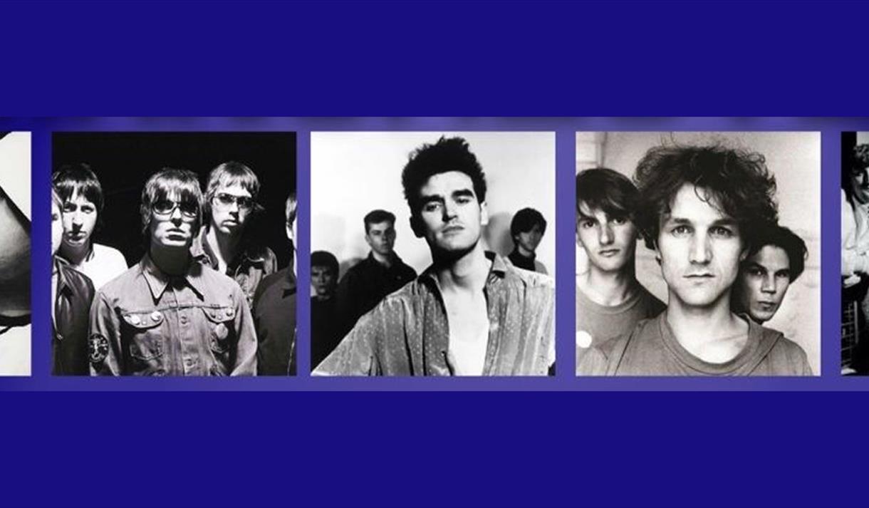 The Night in Manchester Graphic