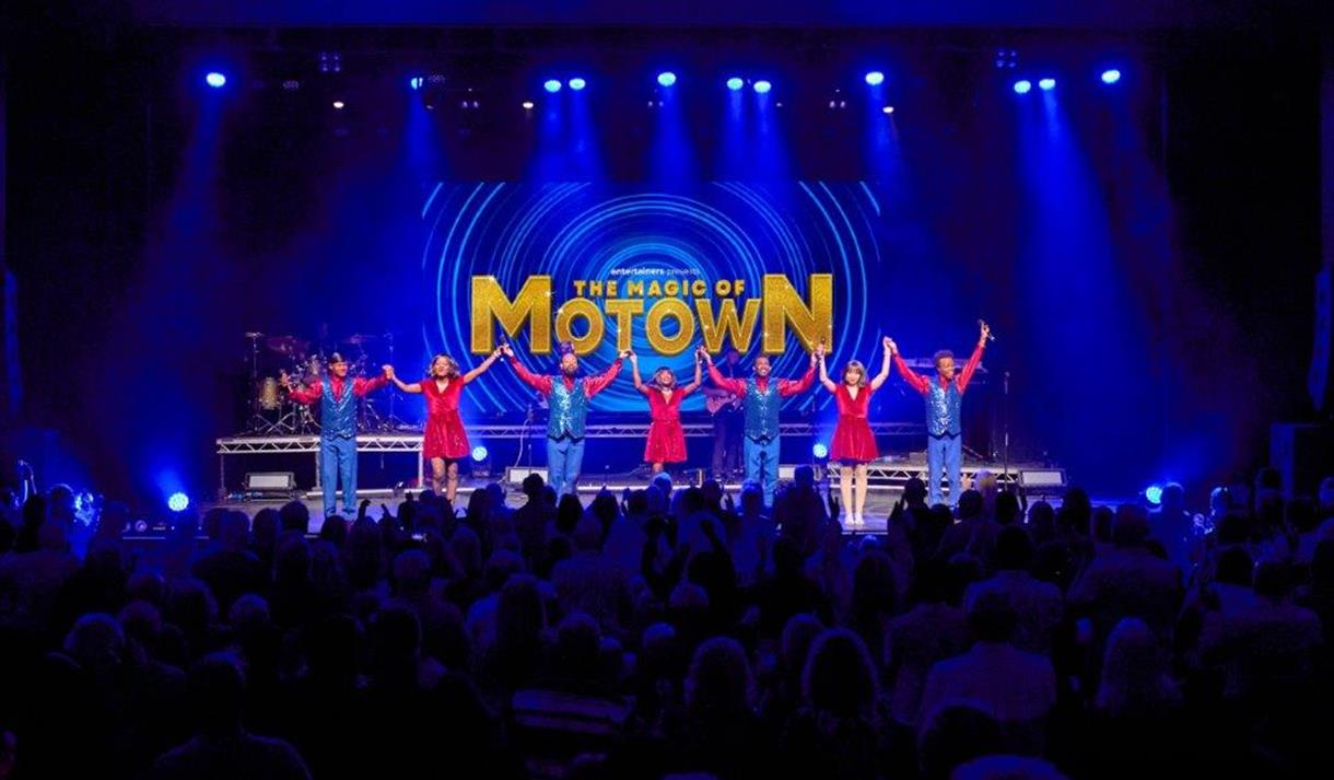 The Magic of Motown
