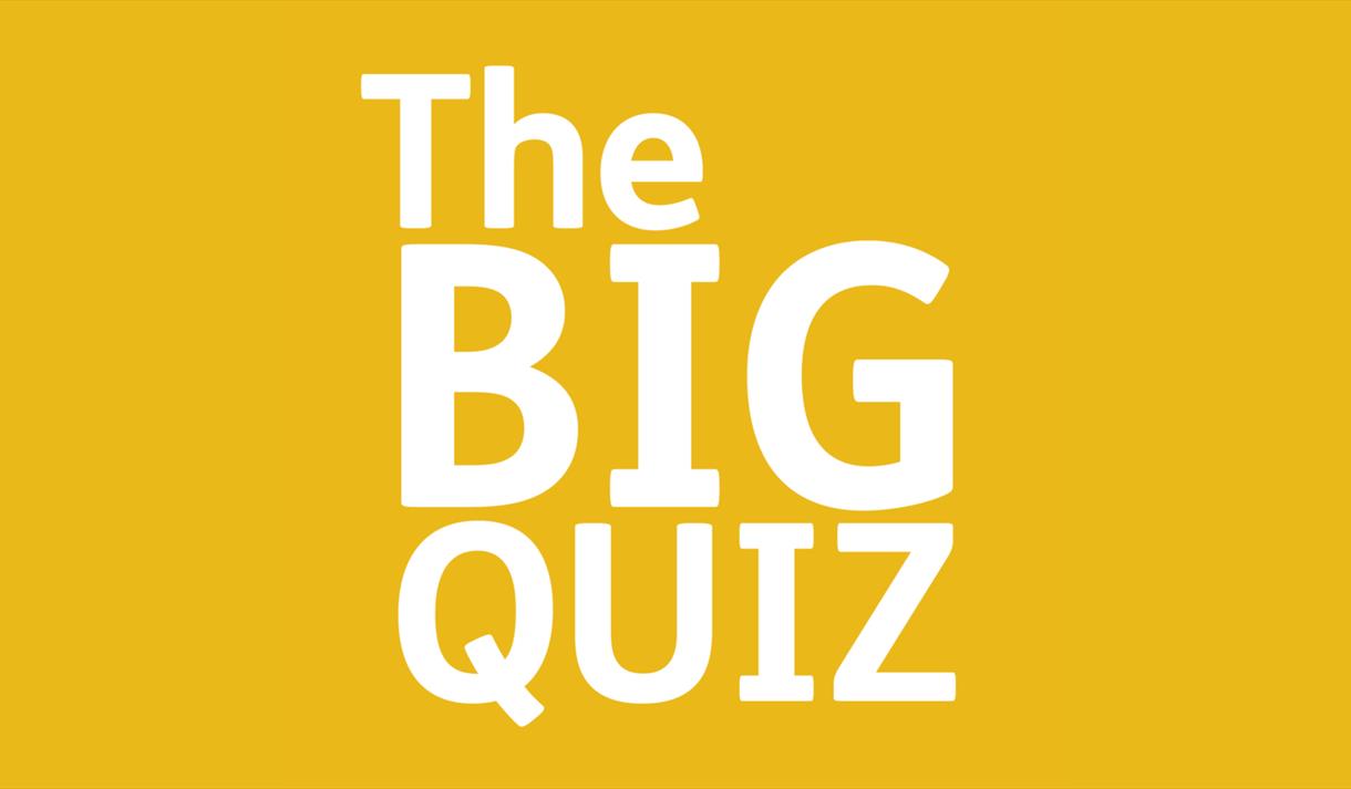 The Big Quiz 2023