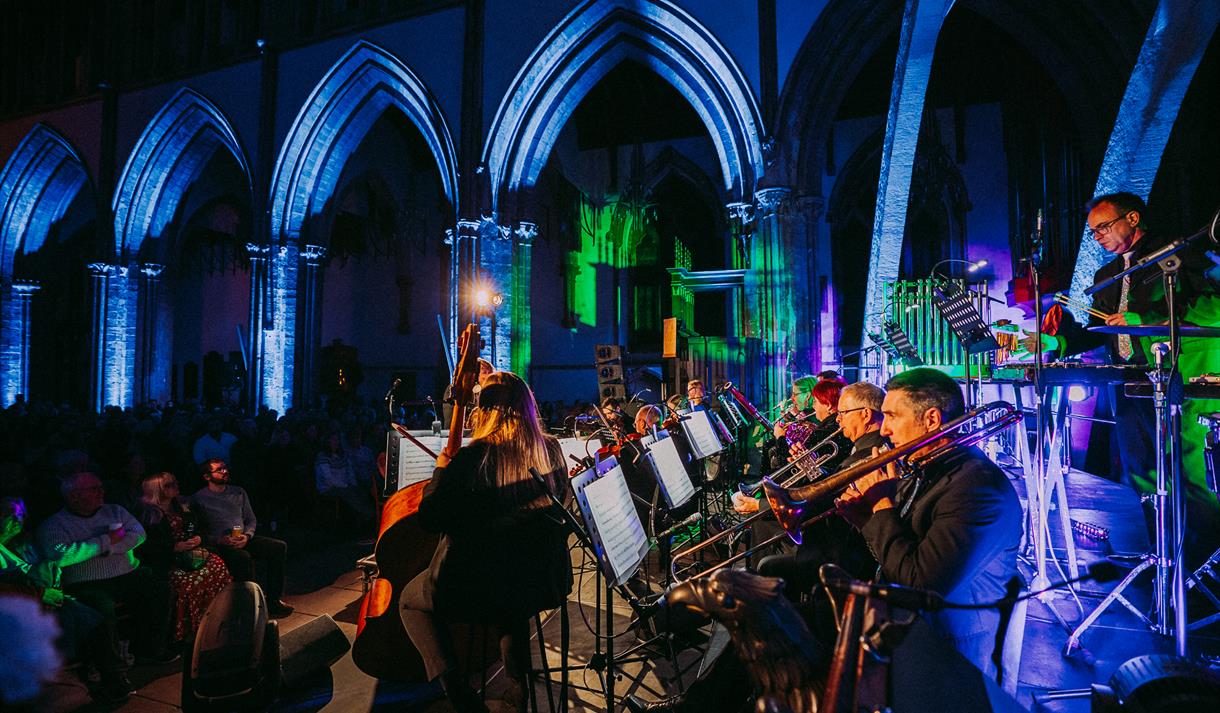 The Christmas Orchestra
