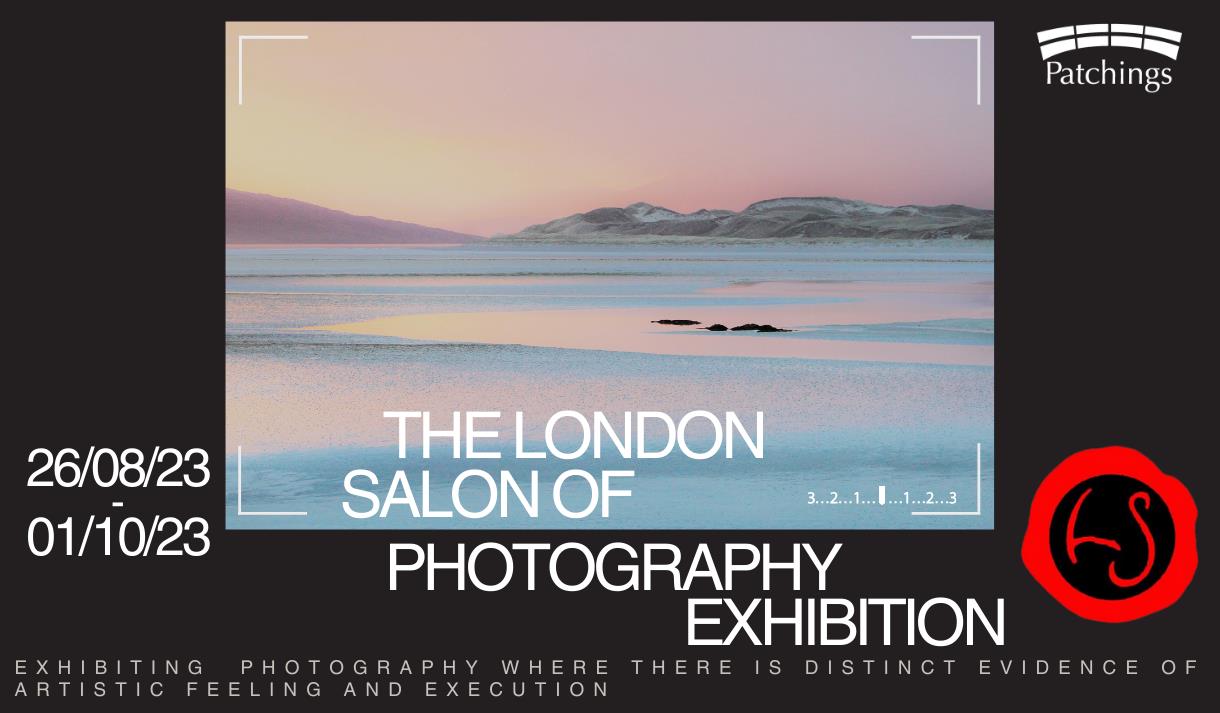 The London Salon of Photography exhibition 2023