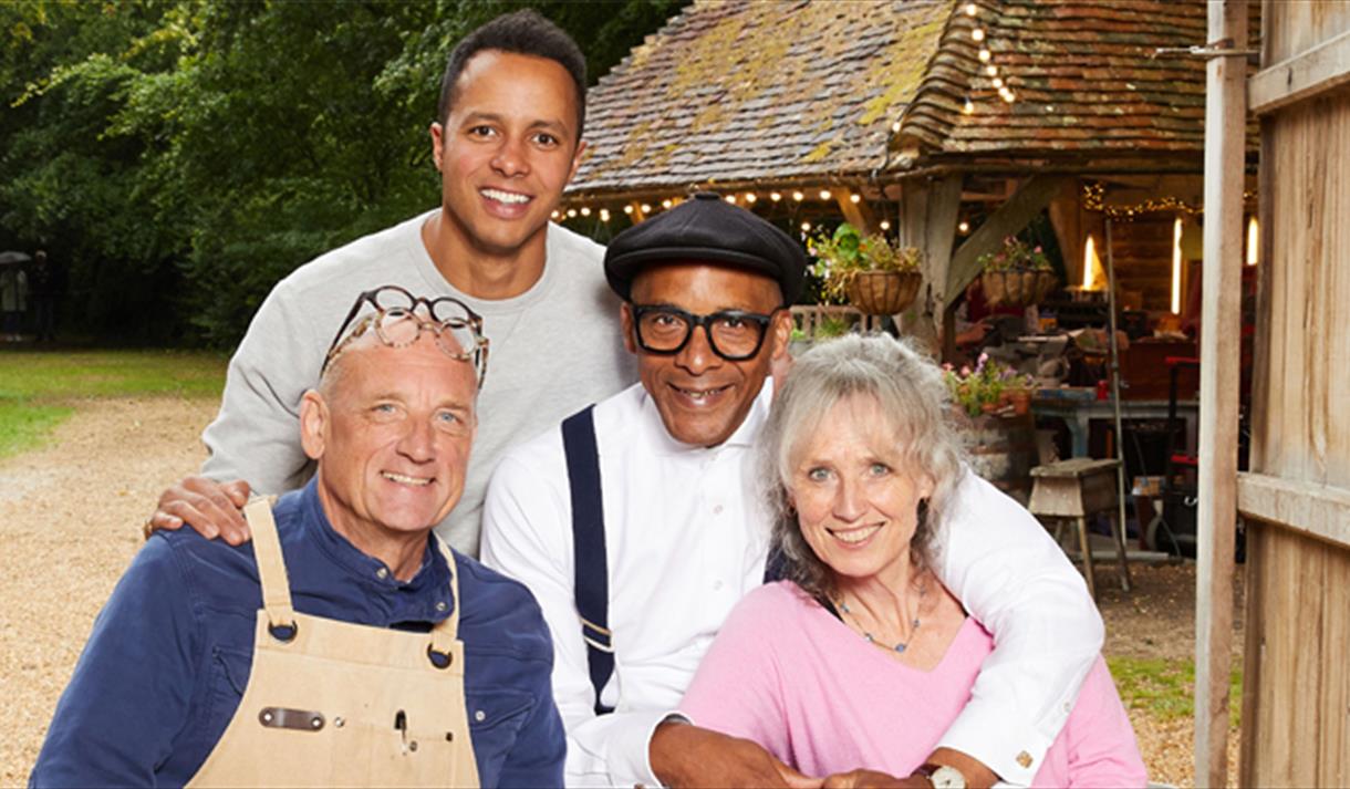 The Repair Shop Live - Secrets of The Barn
