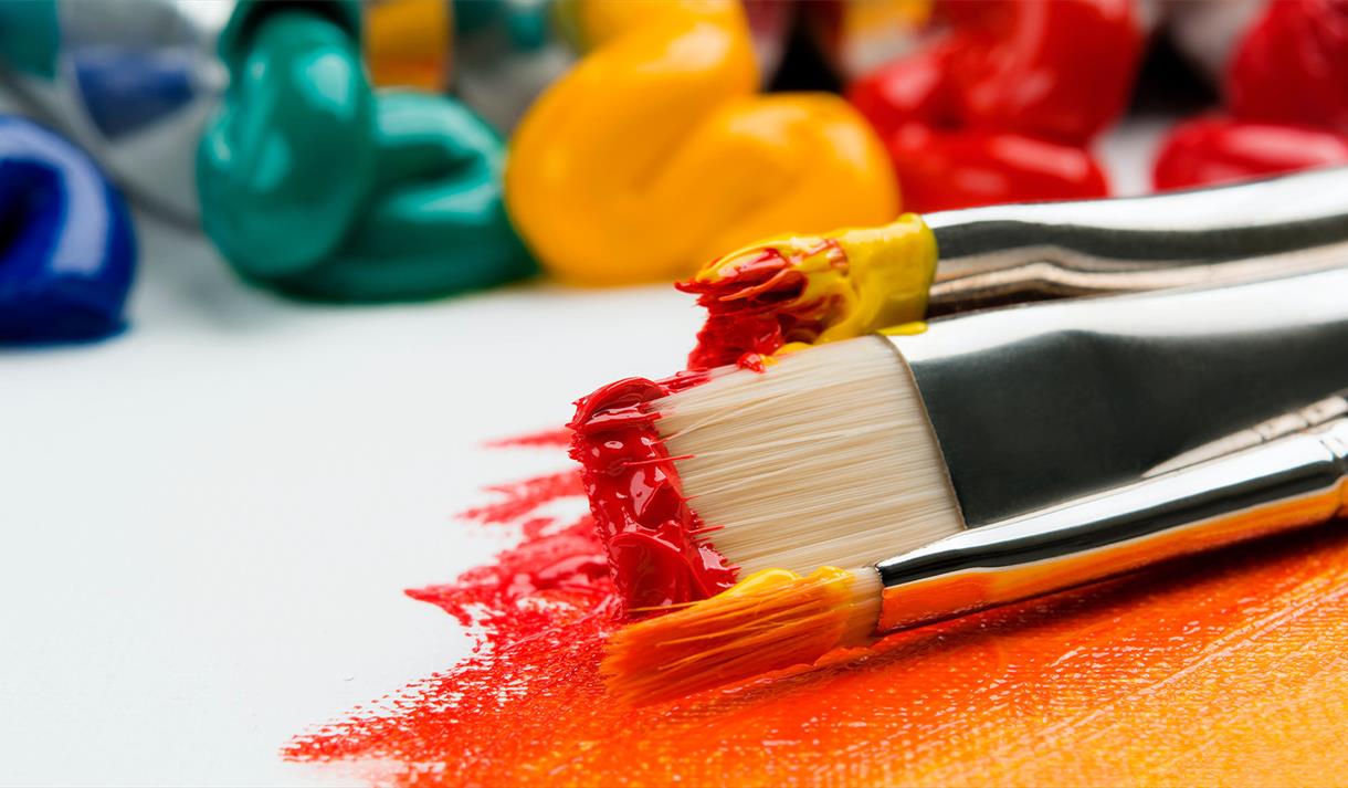 The Chemistry of the Paintbox