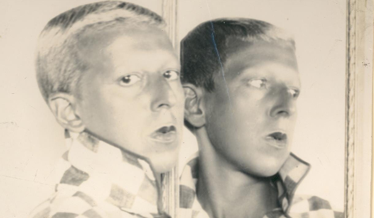 THE LIFE OF CLAUDE CAHUN